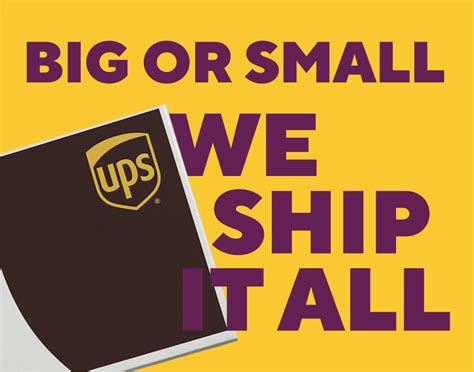 Visit UPS Alliance Shipping Partner at 1000 PALISADES CENTER
