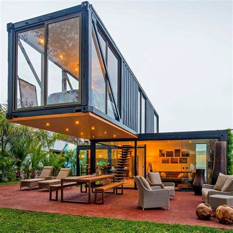 Shipping container homes a comprehensive guide to shipping container homes. - Universal truths manual by amanda abelseth.