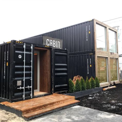 Shipping container homes toronto.  Explore our services and simplify you...