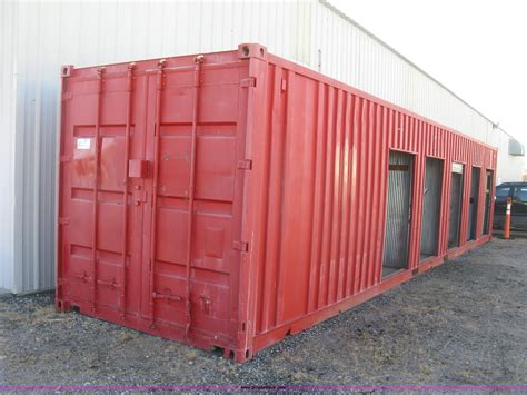 Shipping containers for sale wichita ks. Used shipping containers for sale throughout the United States and Canada. We offer 20ft, 40ft and 40ft high cube shipping containers for sale. Skip to content (800) 768-6080 get pricing. Home | Request Rental Pickup | Rental Sign In. ... We post shipping container prices directly on our website, so you don't need to talk to a salesperson to ... 