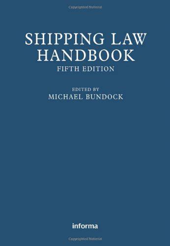 Shipping law handbook lloyd s shipping law library. - Download del manuale di servizio di honda shadow vlx.