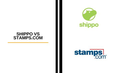 Shippo vs Stamps.com – Which is Best for Shipping?