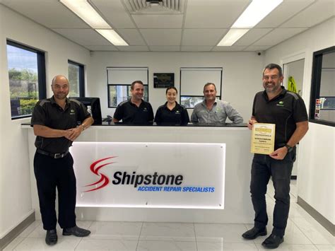 Shipstone Accident Repair Specialists - Headquarter Location, …