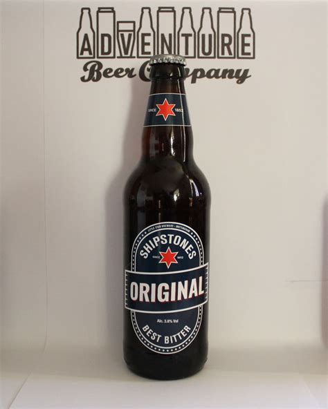 Shipstones Original – Adventure Beer