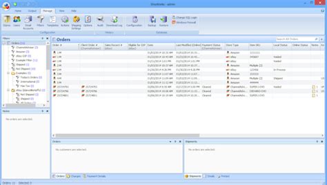 Shipworks download. Thanks for your patience while our developers worked on a solution to the Walmart download issue that you experienced earlier this week. A fix is now available in version 8.5.2 - download HERE. We recommend taking a backup on the database server before upgrading your ShipWorks version. Manage > Backup > choose the file path for saving … 