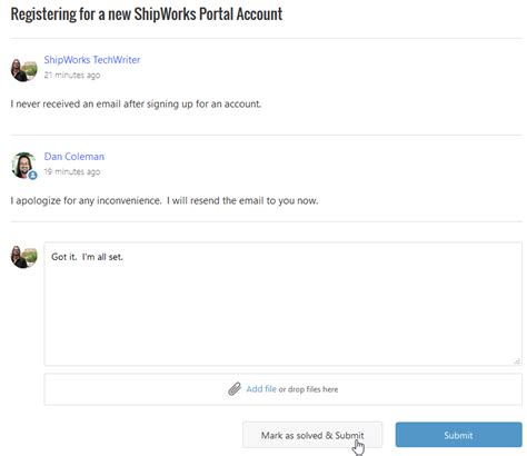 Shipworks support.  Opening a Support Request Ticket 1.  Mar 3, 2026 · We ...