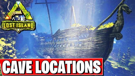 So far this will be the best place to farm deep sea loot crates on Lost Island. In this place, you will be able to get Giga saddle blueprints, Pump-action sh....