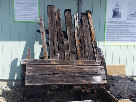 Shipwrecks - Coastal Interpretive Center