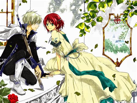 Shirayuki no hime. Characters from the manga Akagami no Shirayuki-hime (Snow White with the Red Hair) on MyAnimeList, the internet's largest manga database. Shirayuki is Tanbarun's friendly neighborhood herbalist, whose unique red hair ends up drawing unwanted attention from the vain prince of Tanbarun, Raji Shenazard. Faced with the … 