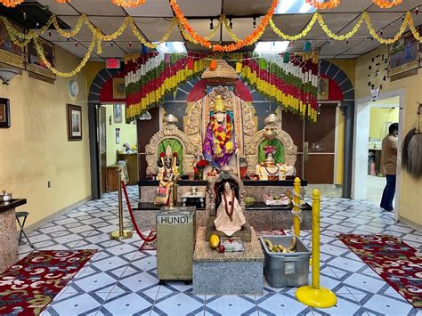 Temple Timings: Weekdays: 9:00 A.M to 1:00 P.M and 6.00 P.M to 9.00 P.M Weekends: 9:00 A.M to 9:00 P.M. Home. Priest Profiles; Temple Services. Pooja Services; Pooja .... 
