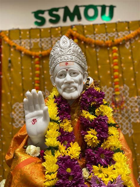 A non-profit 501(c)(3) organization formed by devotees who share the love and are inspired by the life and teachings of Sri Shirdi Sai Baba Address: 12911 Babcock Rd, San Antonio, TX 78249 Phone: +1 (210) 910 4554 E-Mail: info@saisanantonio.org. 