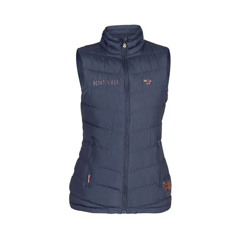 Shires Aubrion Ladies Team Padded Gilet Wadswick Country …