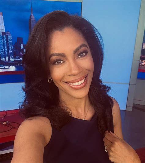 Shirleen Allicot was destined to work at Eyewitness News. Why? Her siblings nicknamed her Eyewitness News as a little girl! She's the perfect morning anchor because she doesn't even need coffee .... 