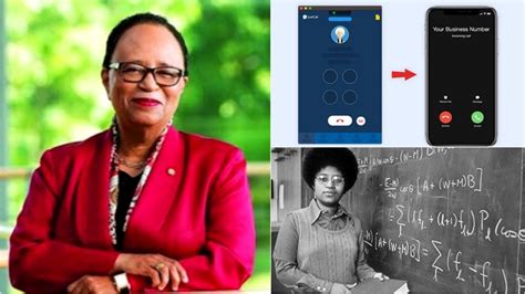 Shirley Ann Jackson: Meet black woman who invented caller ID