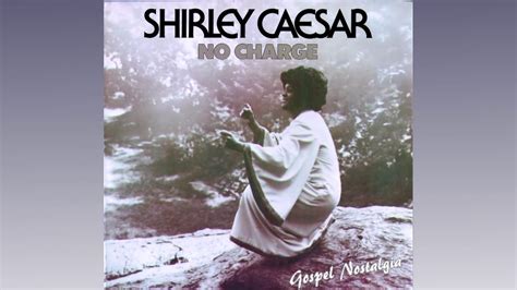 Shirley Caesar - Oh Lord I Want You To Help Me Lyrics - LetsSingIt