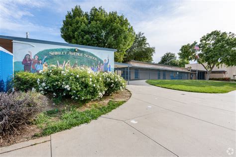 Shirley Elementary School - Reseda DonorsChoose