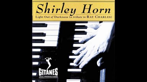 Shirley Horn - The Sun Died lyrics AZ Lyrics.az