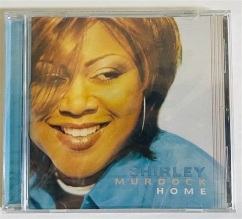 Shirley Murdock - Home (CD, Sealed) eBay