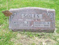 Shirley Soles (1929 - 1995) - Pittsburgh, PA