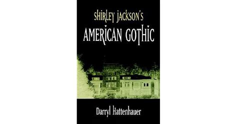 Shirley jackson apos s american gothic. - Libro de texto de educación cívica ss1.