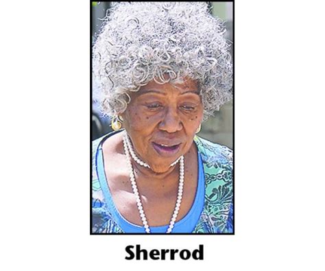Shirley sherrod obituary. Shirley Sherrod was branded a racist by many in the media, and lost her job, before the full context of remarks she made was understood. NPR senior news analyst Ted Koppel talks about the ... 