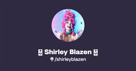 Shirleyblazen Onlyfans Leak XxX 🍆