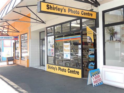 Shirleys Photo Centre Whangarei Yellow® NZ