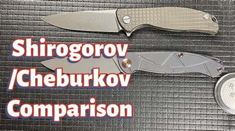 Shirogorov/Cheburkov Comparison - YouTube