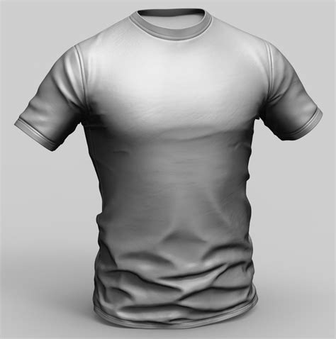Shirt 3d model free. This creates unique and durable 3D prints that com...