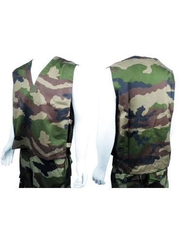 Shirt GAO Camouflage French Army reformed