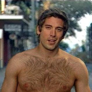 Shirtless david muir. The 20/20 co-anchor shared a new selfie from the Labor Day weekend on Instagram this week, showing him looking happy and relaxed while sitting out in the sun. VIDEO: David Muir shares glimpse ... 