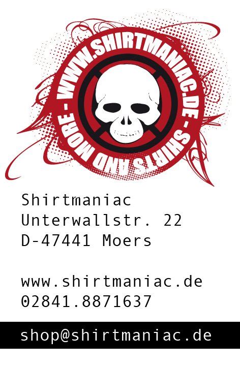 Shirtmaniac Moers