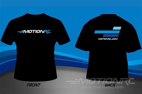 Shirts – Motion RC