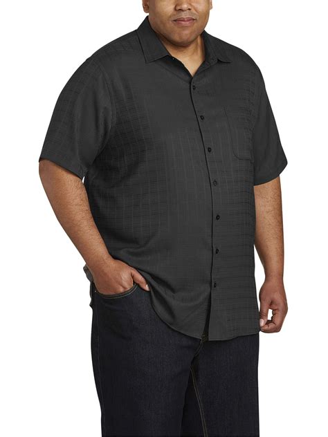 Shirts for big men. 1-48 of 892 results for "nautica big and tall shirts for men" Results. Price and other details may vary based on product size and color. Overall Pick. ... Nautica. Men's Big and Tall Classic Fit Short Sleeve Solid Performance Deck Polo Shirt. 4.7 out of 5 stars 2,184. $28.50 $ 28. 50. List: $44.99 $44.99. FREE delivery Wed, Mar 20 on … 