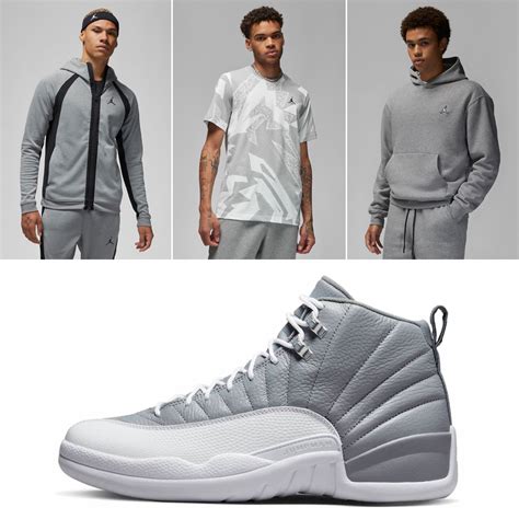 Shirts to match jordan 12 stealth. Things To Know About Shirts to match jordan 12 stealth. 
