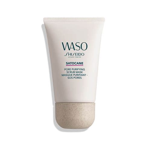 Shiseido Purifying Mask Maske Makyaj Trendi. 