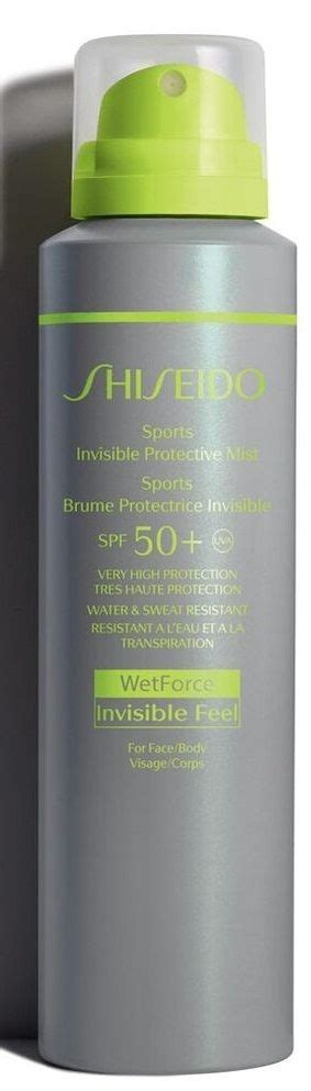 Shiseido Sports Invisible Protective Mist SPF50+ Confronta prezzi ...