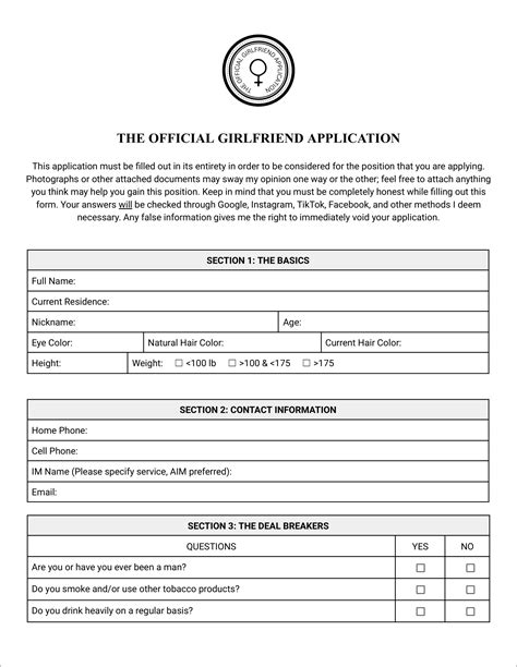 Shiv pandit girlfriend application form