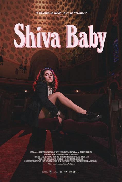 Shiva Baby streaming: where to watch movie online?