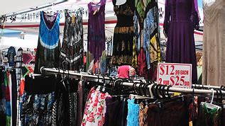 Shiva Fashions in St. Jacobs Farmers Market (Woolwich, Ontario)