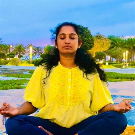 Shivangi Menon - Yoga Instructor - Freelance LinkedIn