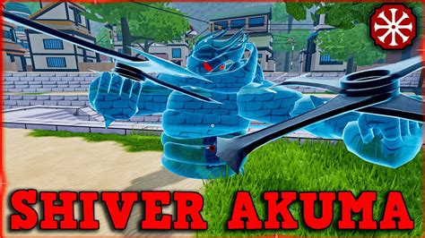 shindo life Shiver Style - Dimension Blade Spawn Location LocationThis new jutsu can be obtained from the SHiver Akuma boss mission in the Dawn Hideout (10%).... 