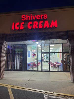 Shivers Ice Cream Howell, NJ 07731 - 70 Reviews and 21 Photos ...