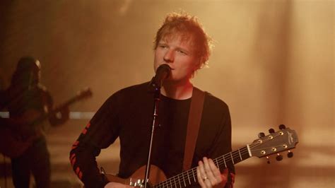 Shivers by Ed Sheeran - Songfacts