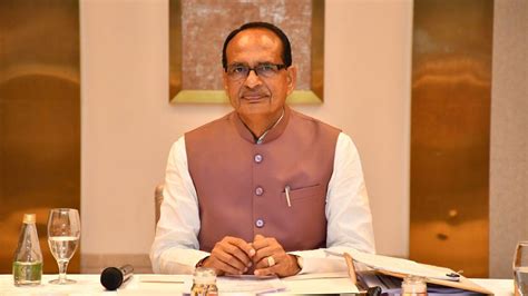 Shivraj singh chouhan email id