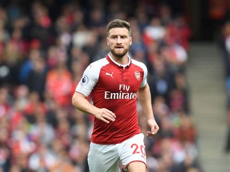 Shkodran Mustafi is a