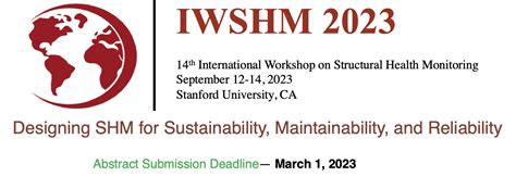 Shm 2023 Abstract Submission