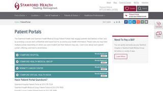 Our MYHEALTH patient portal allows you to securely view, download and transmit your health information, 24/7. This no-cost online tool is available to all patients at Pomona Valley Hospital Medical Center and our Pomona Valley Health Centers in Claremont, Chino Hills, La Verne, Pomona and Upland.. 