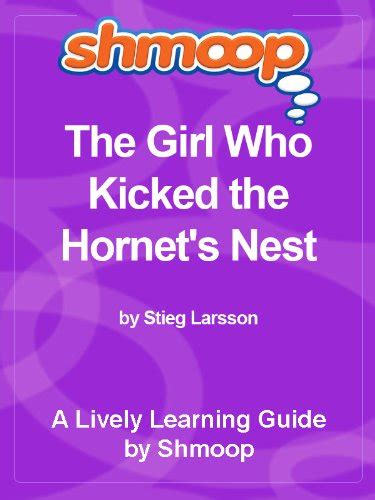 Shmoop learning guide the girl who kicked the hornets nest. - The general electric microwave guide cookbook the only complete guide to microwave cooking containing step by step.