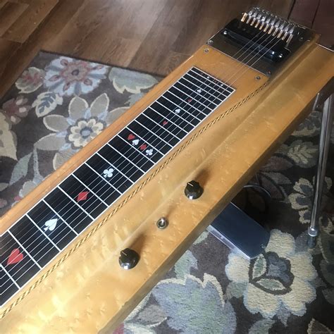 Sho Bud model 6139.. info? - The Steel Guitar Forum